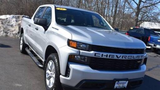 CHEVROLET SILVERADO-1500 2019 1GCUYBEF9KZ294452 image