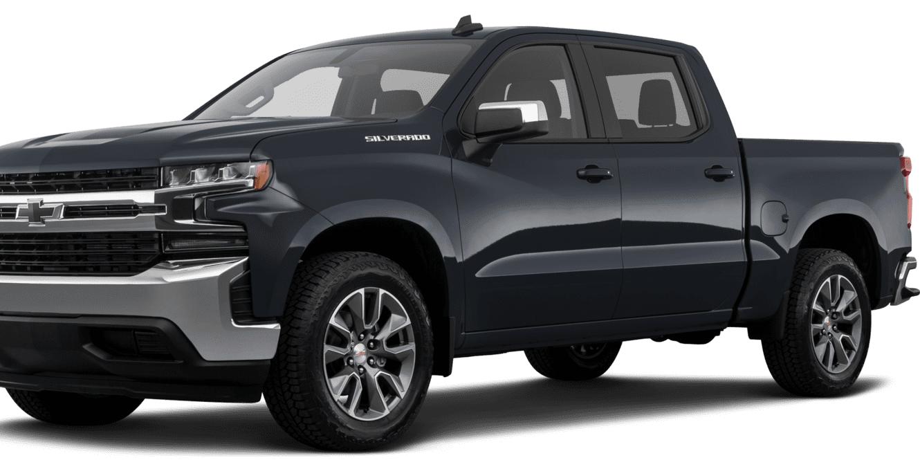 CHEVROLET SILVERADO-1500 2019 1GCPYDEK9KZ250134 image