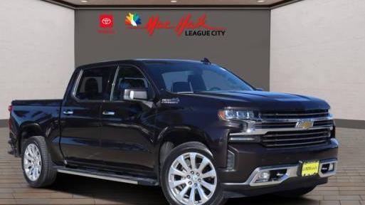 CHEVROLET SILVERADO-1500 2019 1GCUYHED4KZ357393 image