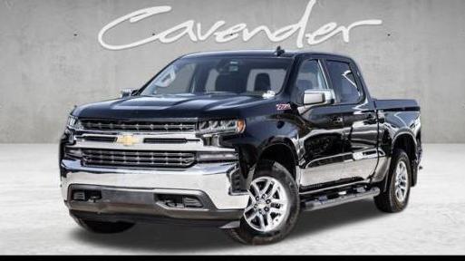 CHEVROLET SILVERADO-1500 2019 1GCUYDED5KZ102373 image