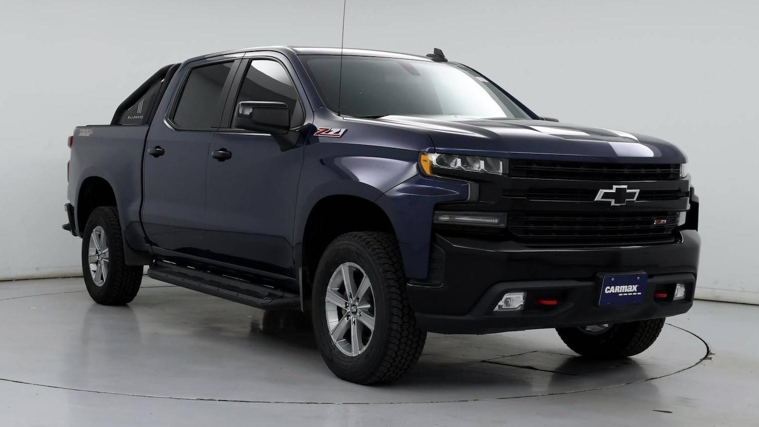 CHEVROLET SILVERADO-1500 2019 1GCPYFED4KZ235425 image