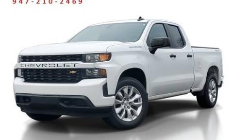 CHEVROLET SILVERADO-1500 2019 1GCRYBEH1KZ209935 image