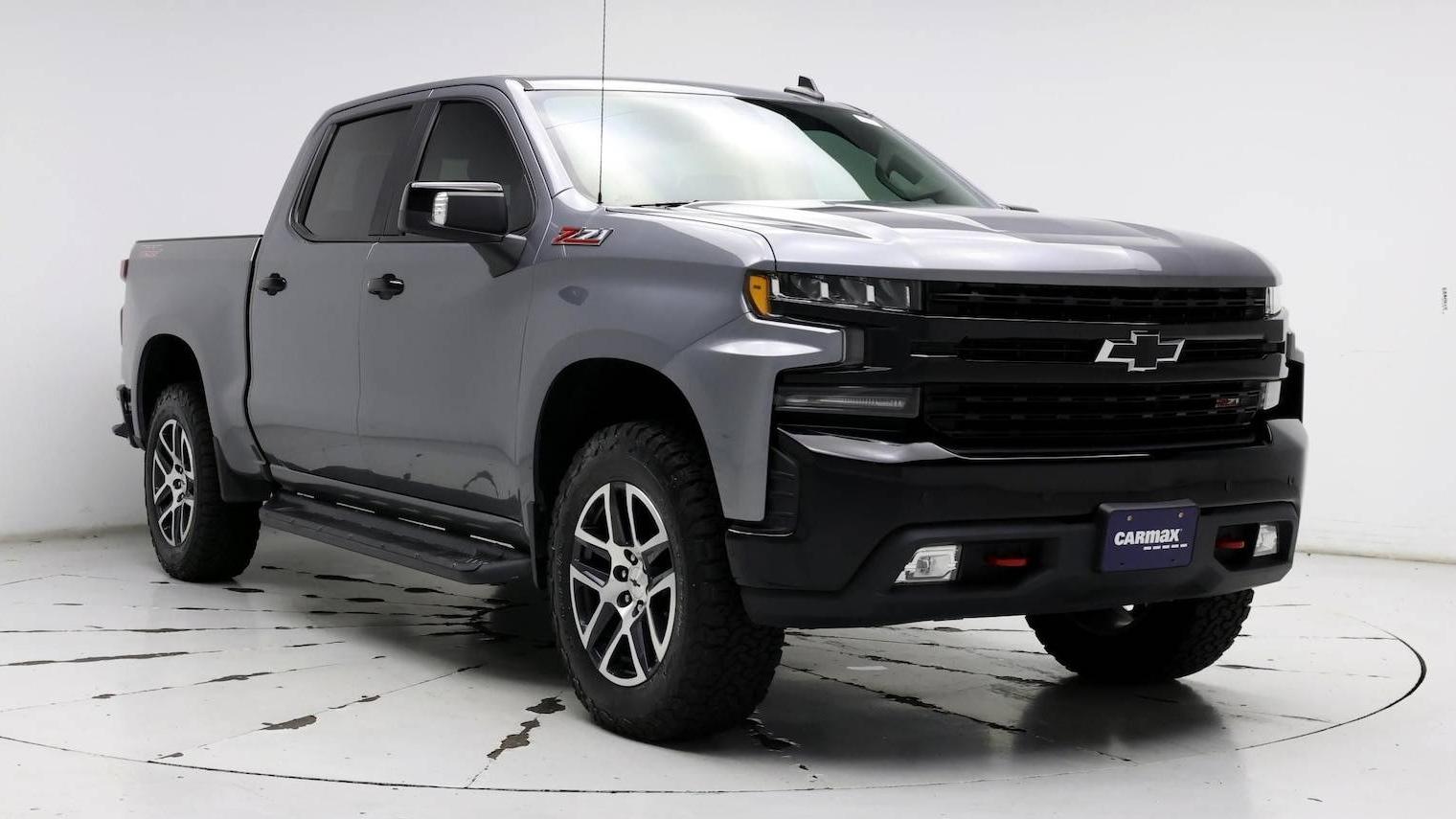 CHEVROLET SILVERADO-1500 2019 3GCPYFED0KG267837 image