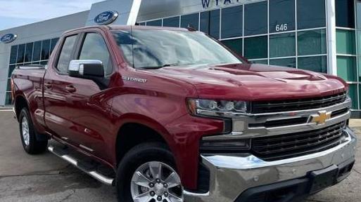 CHEVROLET SILVERADO-1500 2019 1GCRWCED6KZ187746 image