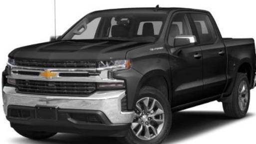 CHEVROLET SILVERADO-1500 2019 3GCPWCEK1KG215992 image