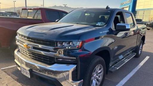 CHEVROLET SILVERADO-1500 2019 1GCPWCED9KZ155929 image