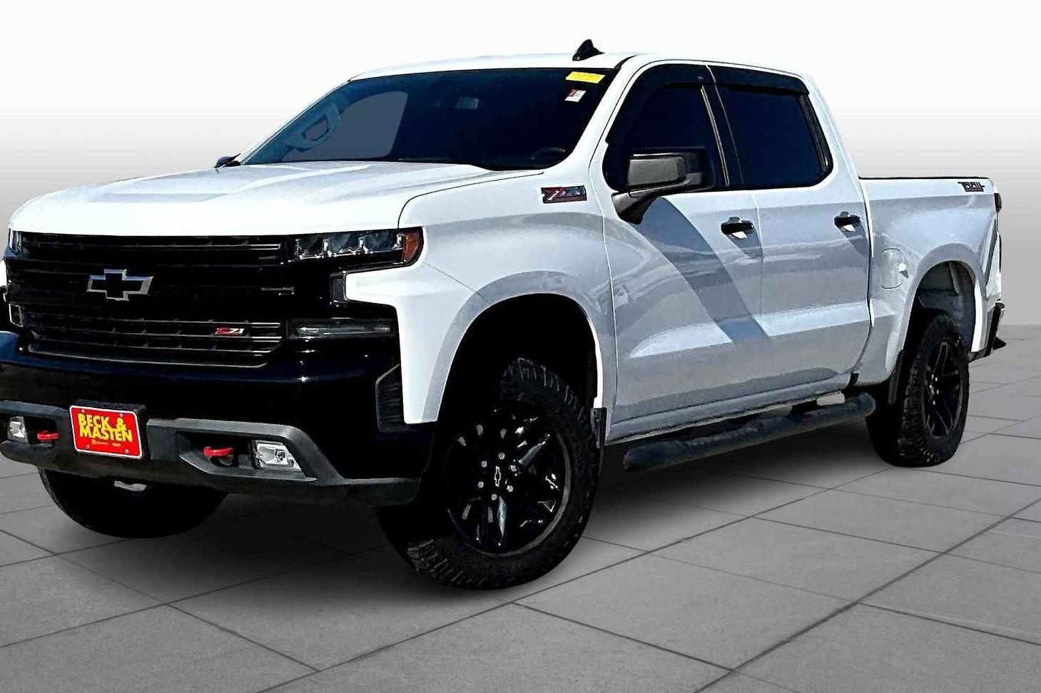 CHEVROLET SILVERADO-1500 2019 3GCPYFED4KG294829 image