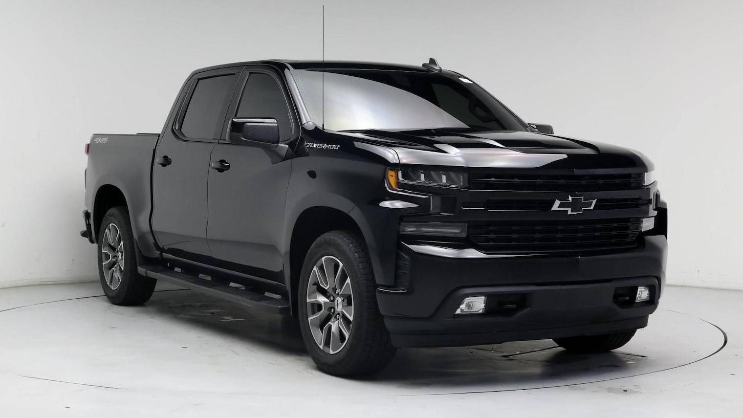 CHEVROLET SILVERADO-1500 2019 1GCUYEED1KZ108578 image