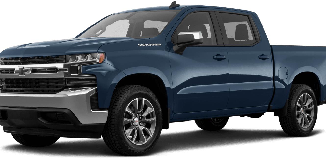 CHEVROLET SILVERADO-1500 2019 1GCPWEED9KZ174671 image