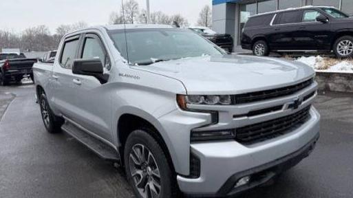 CHEVROLET SILVERADO-1500 2019 3GCUYEEDXKG127016 image