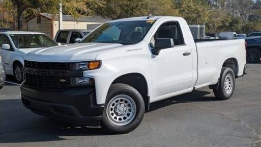 CHEVROLET SILVERADO-1500 2019 3GCNWAEHXKG310891 image