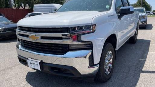 CHEVROLET SILVERADO-1500 2019 1GCUYDED1KZ189947 image