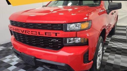 CHEVROLET SILVERADO-1500 2019 1GCRYBEHXKZ405663 image