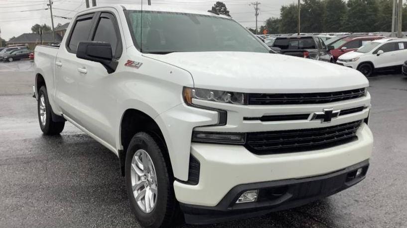 CHEVROLET SILVERADO-1500 2019 3GCUYEED9KG266232 image