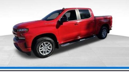 CHEVROLET SILVERADO-1500 2019 1GCUYEED8KZ170723 image