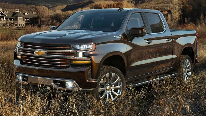 CHEVROLET SILVERADO-1500 2019 3GCUYDED3KG268665 image