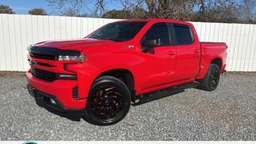 CHEVROLET SILVERADO-1500 2019 3GCUYEED3KG107173 image