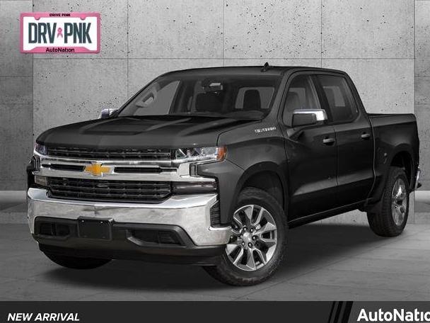 CHEVROLET SILVERADO-1500 2019 1GCUYDED2KZ139638 image