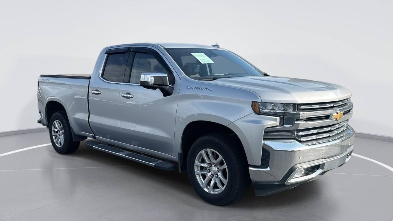 CHEVROLET SILVERADO-1500 2019 1GCRYGED7KZ234591 image