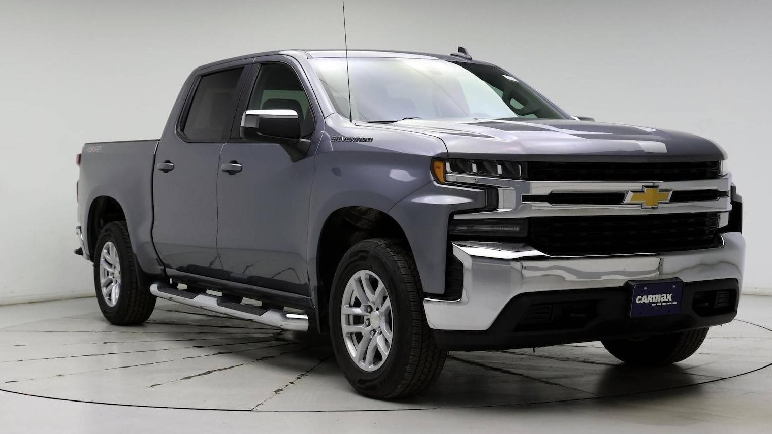 CHEVROLET SILVERADO-1500 2019 1GCUYDED5KZ147524 image