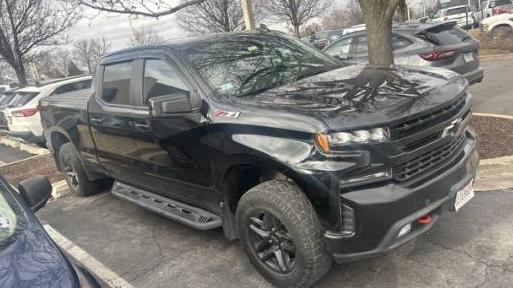 CHEVROLET SILVERADO-1500 2019 1GCPYFED6KZ347286 image