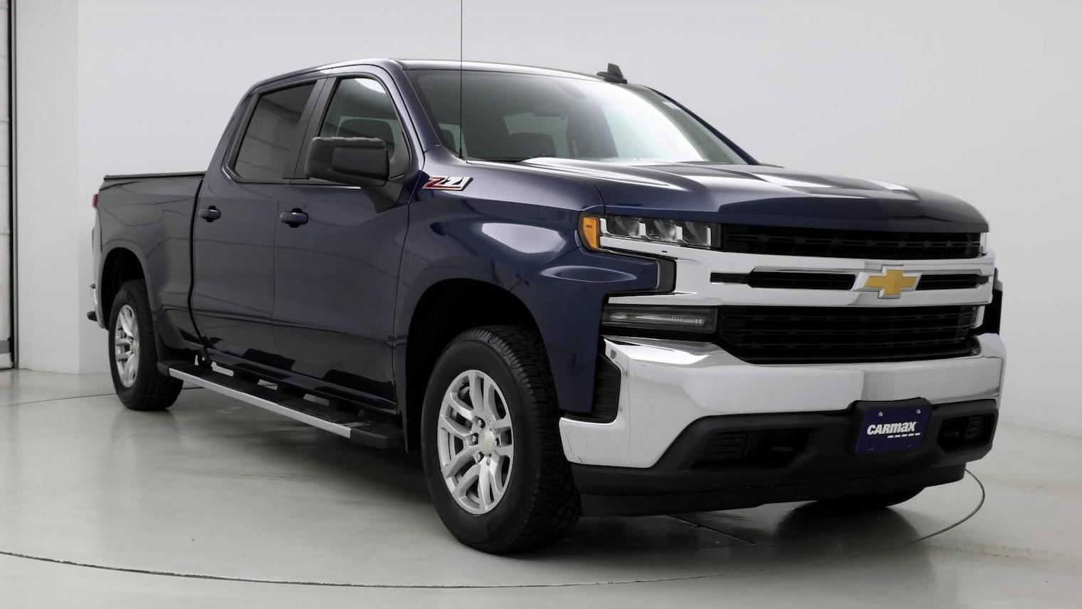 CHEVROLET SILVERADO-1500 2019 1GCUYDED9KZ216473 image