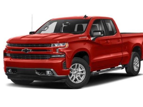 CHEVROLET SILVERADO-1500 2019 1GCRYEED9KZ405829 image