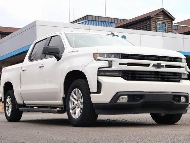 CHEVROLET SILVERADO-1500 2019 3GCUYEED3KG274651 image