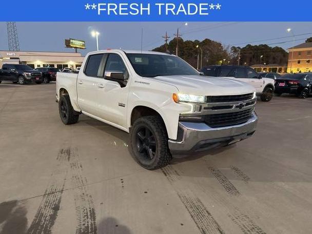 CHEVROLET SILVERADO-1500 2019 3GCPWCED4KG188207 image