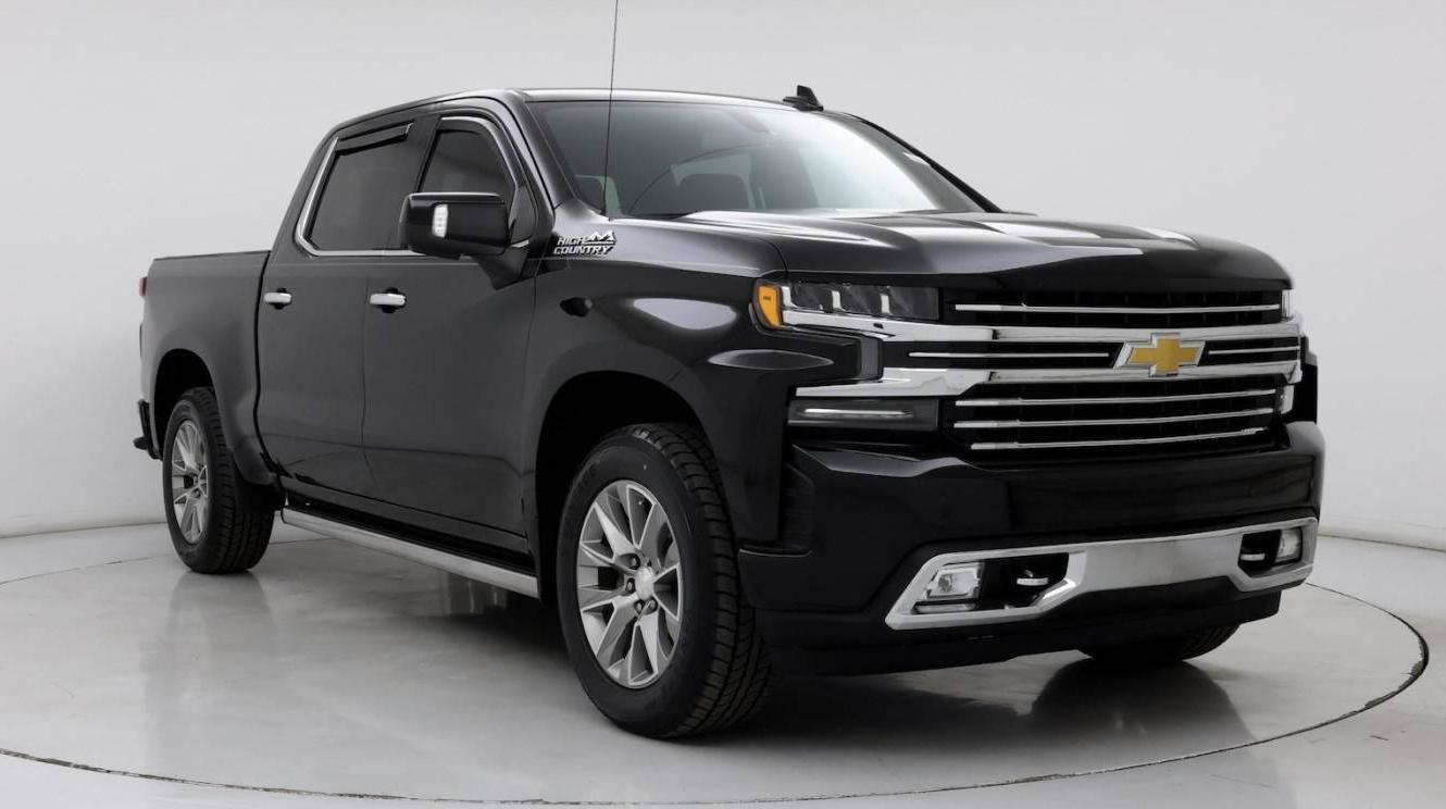 CHEVROLET SILVERADO-1500 2019 1GCUYHED0KZ100179 image