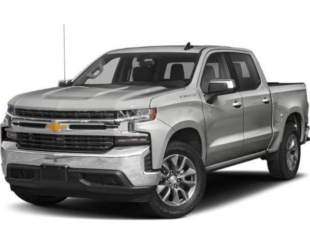 CHEVROLET SILVERADO-1500 2019 1GCUYDED8KZ143192 image