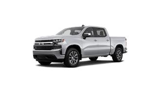 CHEVROLET SILVERADO-1500 2019 3GCPWBEF9KG154291 image