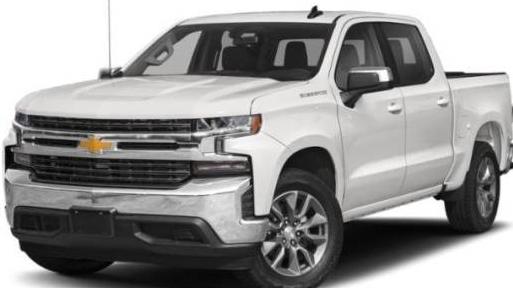 CHEVROLET SILVERADO-1500 2019 3GCPWCEK4KG270985 image