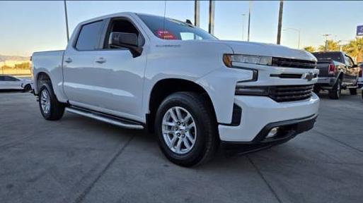 CHEVROLET SILVERADO-1500 2019 3GCPWDED9KG296604 image