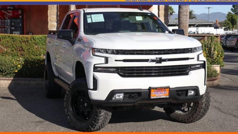 CHEVROLET SILVERADO-1500 2019 3GCUYEED6KG211981 image