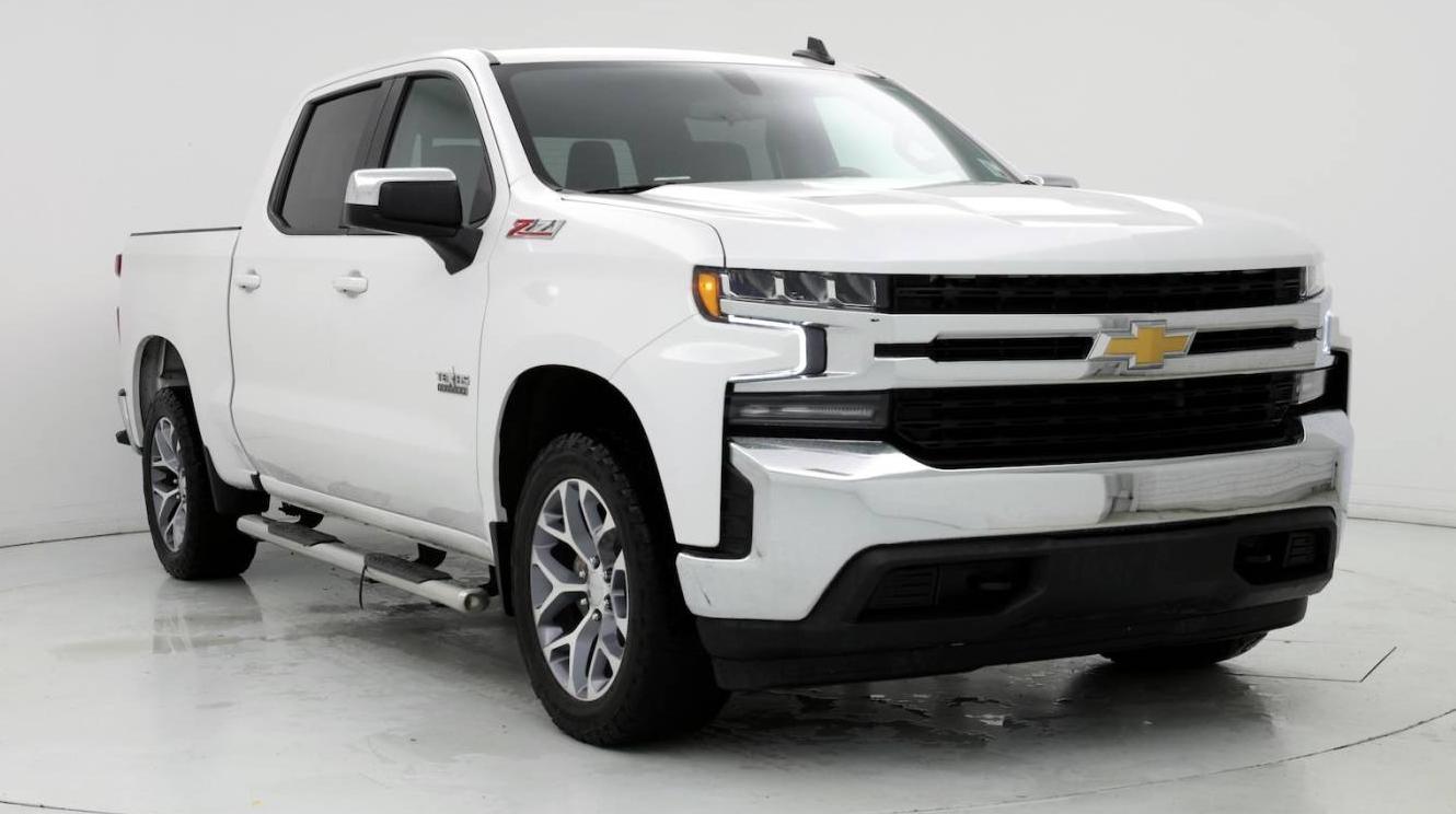 CHEVROLET SILVERADO-1500 2019 3GCUYDED2KG160893 image