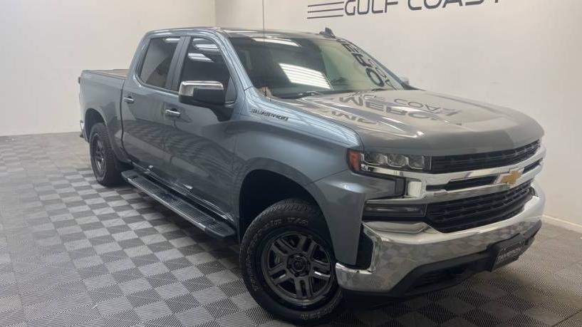 CHEVROLET SILVERADO-1500 2019 1GCUYDEDXKZ135479 image