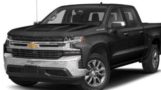 CHEVROLET SILVERADO-1500 2019 3GCUYDED8KG178394 image