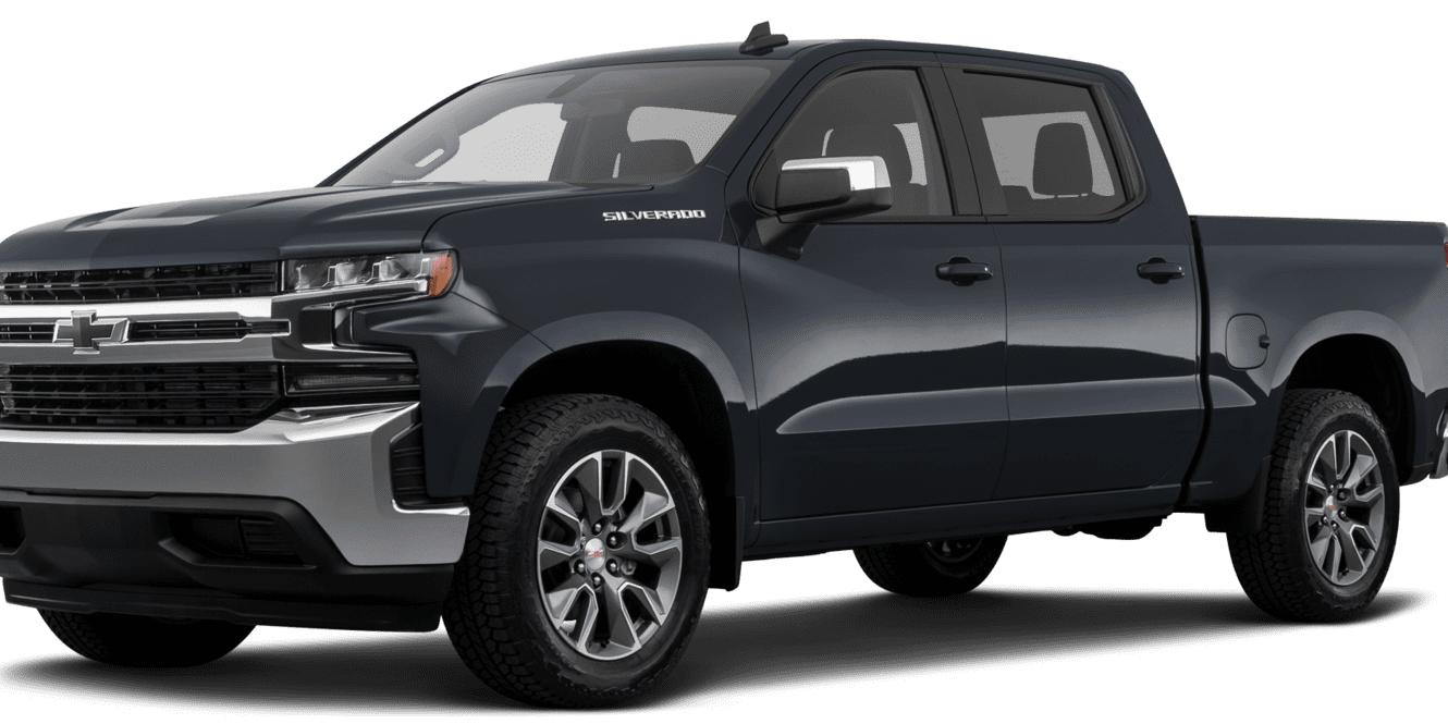 CHEVROLET SILVERADO-1500 2019 3GCUYGED1KG265152 image