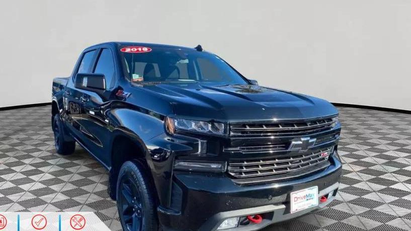 CHEVROLET SILVERADO-1500 2019 3GCPYFED6KG267714 image