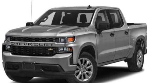 CHEVROLET SILVERADO-1500 2019 3GCUYBEFXKG146164 image