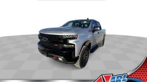 CHEVROLET SILVERADO-1500 2019 1GCPYFED7KZ428197 image