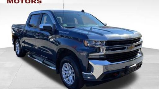 CHEVROLET SILVERADO-1500 2019 1GCUYDED5KZ168888 image