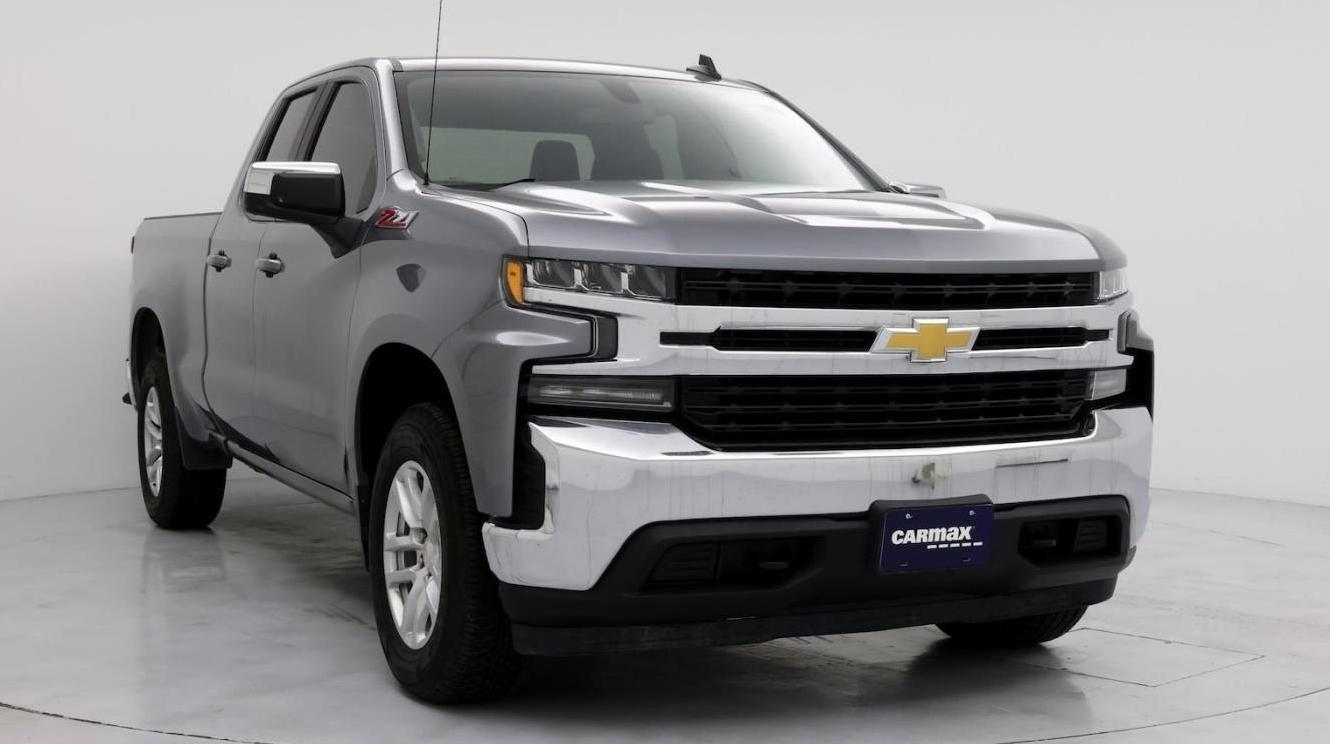 CHEVROLET SILVERADO-1500 2019 1GCRYDEDXKZ226760 image