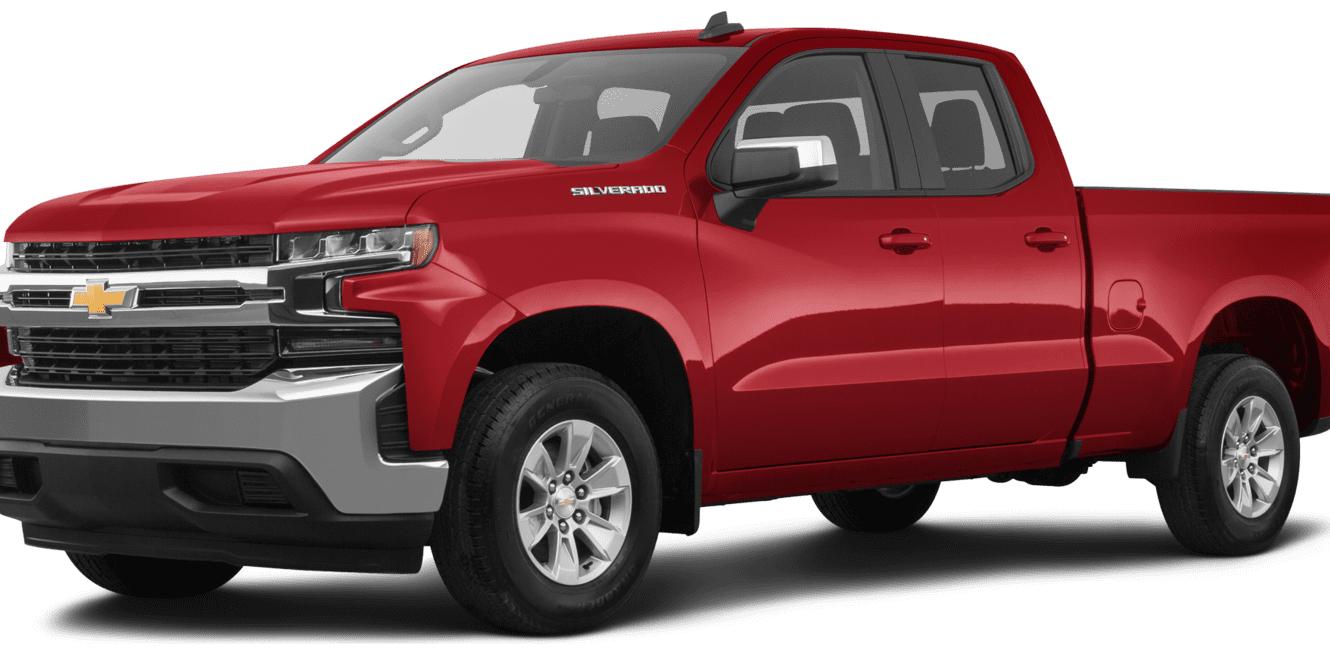 CHEVROLET SILVERADO-1500 2019 1GCRYEED3KZ345031 image