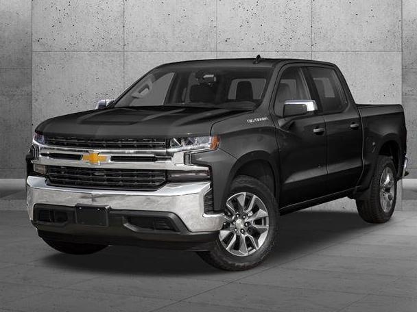 CHEVROLET SILVERADO-1500 2019 3GCUYDED8KG218781 image