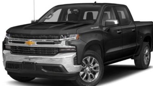 CHEVROLET SILVERADO-1500 2019 3GCUYEED1KG190165 image