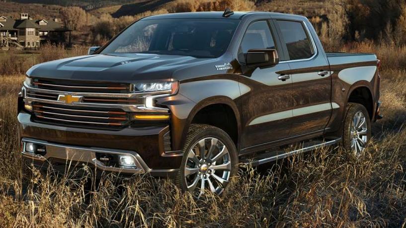 CHEVROLET SILVERADO-1500 2019 3GCPWEED8KG166027 image