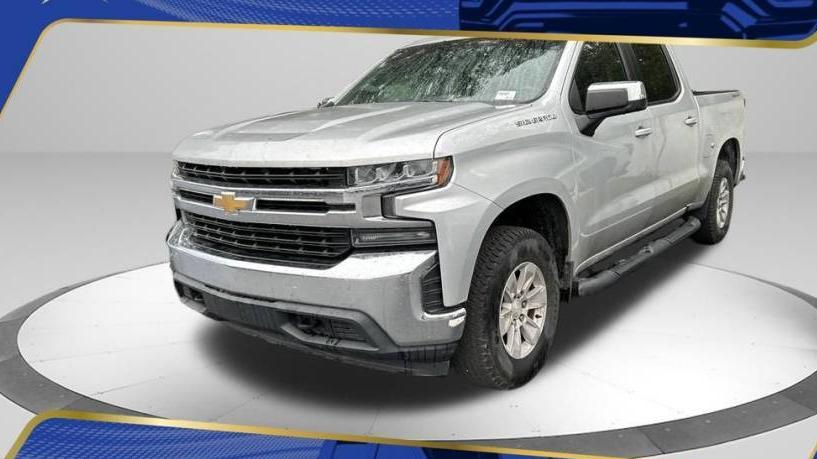 CHEVROLET SILVERADO-1500 2019 3GCUYDEDXKG228048 image