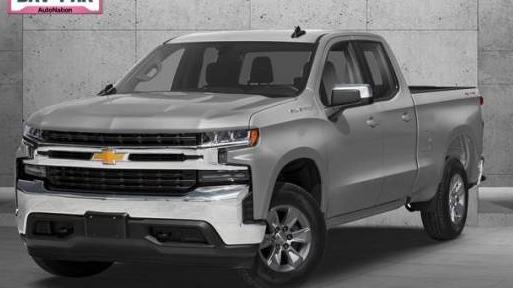 CHEVROLET SILVERADO-1500 2019 1GCVWCED9KZ327884 image